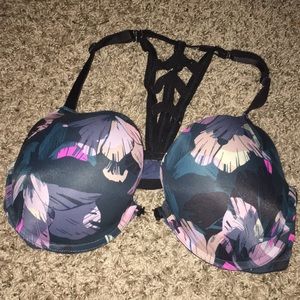 Push up bra